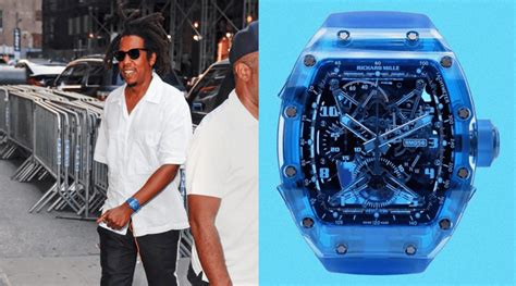 most expensive richard mille jay z